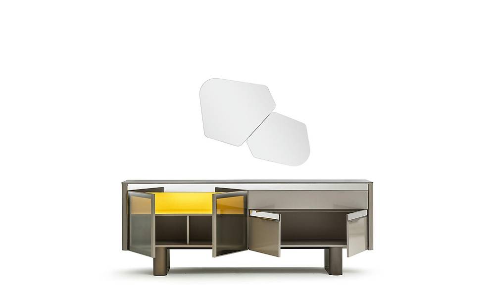 İnox Yemek Odası Takımı