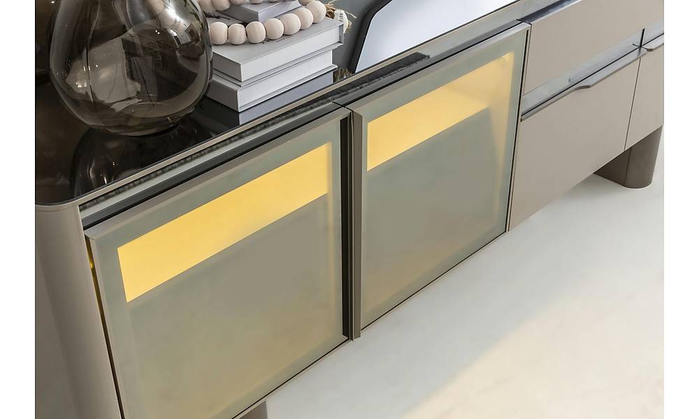 İnox Yemek Odası Takımı