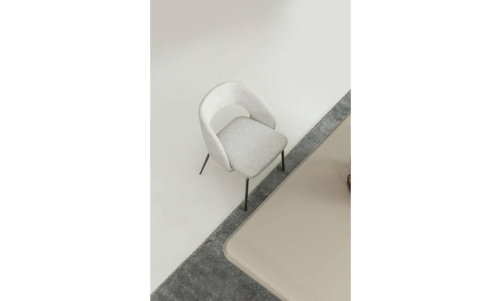 İnox Yemek Odası Takımı