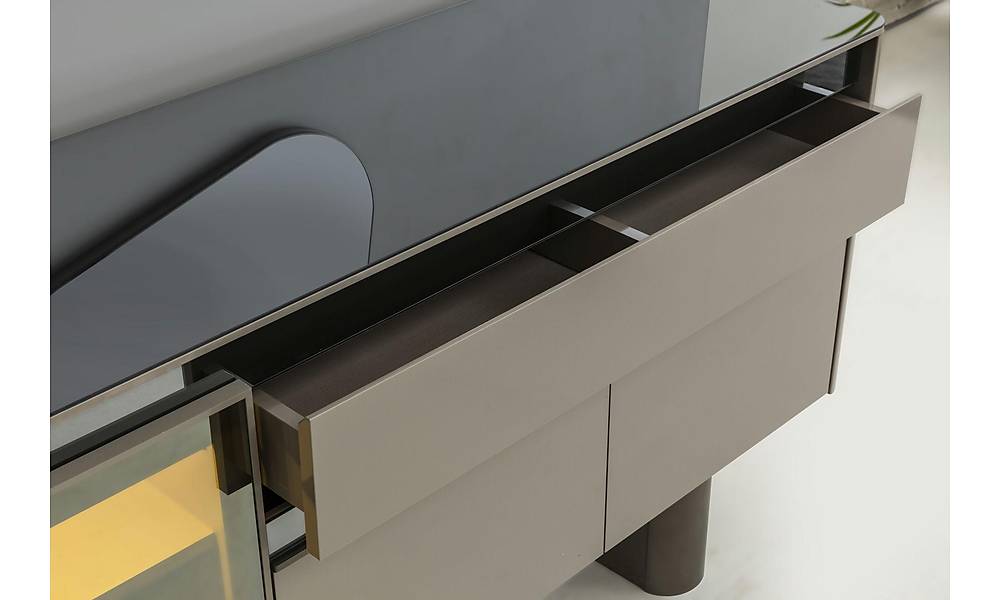 İnox Yemek Odası Takımı