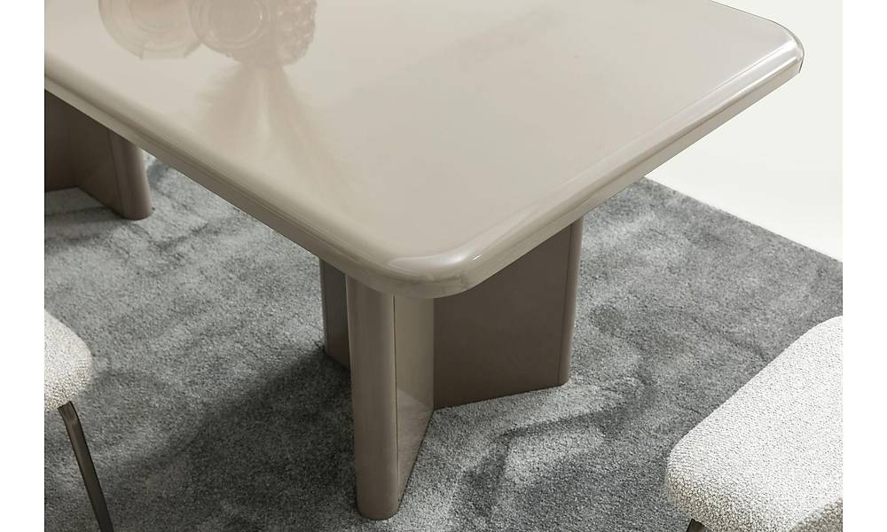 İnox Yemek Odası Takımı