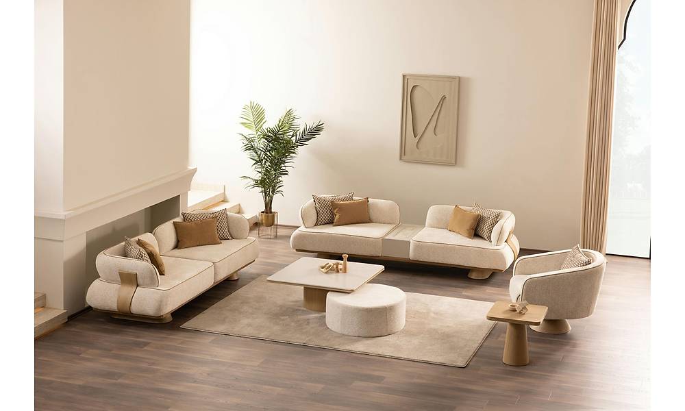 Roma Koltuk Takımı