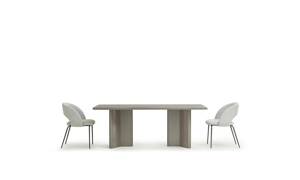 İnox Yemek Odası Takımı