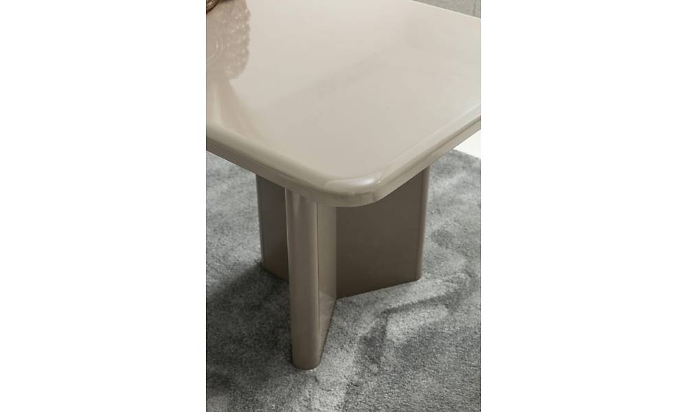 İnox Yemek Odası Takımı