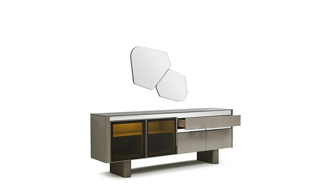 İnox Yemek Odası Takımı