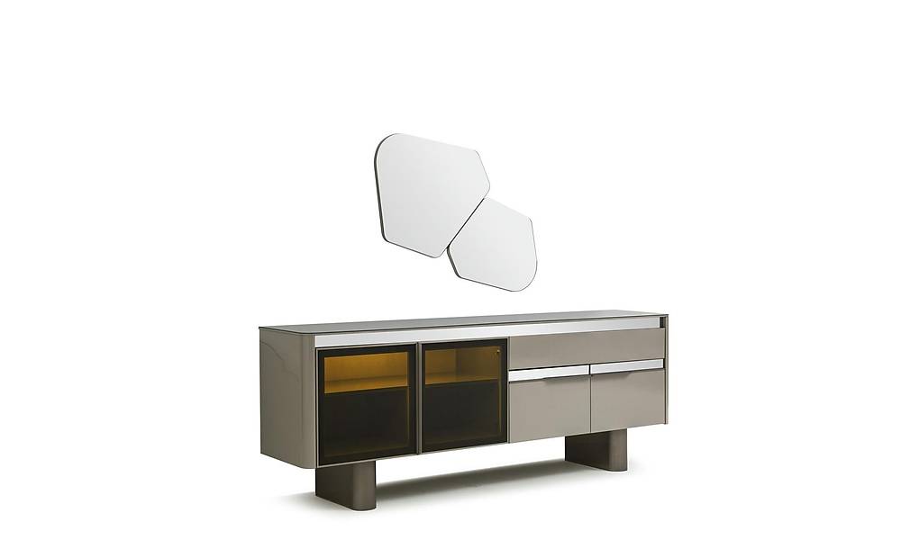 İnox Yemek Odası Takımı