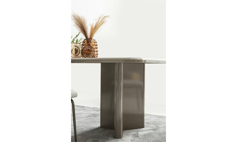 İnox Yemek Odası Takımı