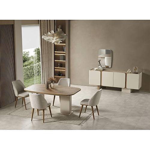 Aura Yemek Odas� Tak�m�