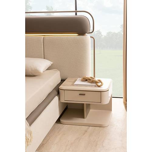 Loft Yatak Odas Takm