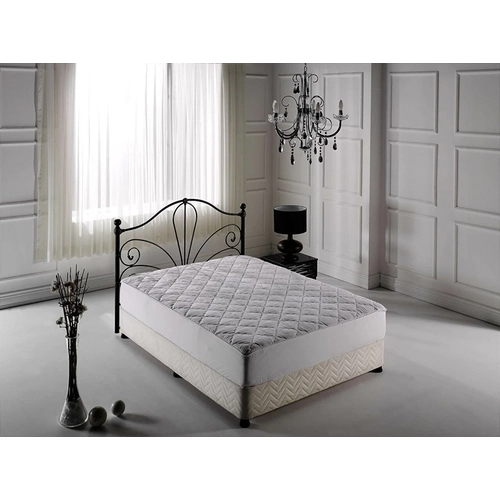 Comfyline S�v� Ge�irmez Fitted Alez 150 x 200 cm - Beyaz