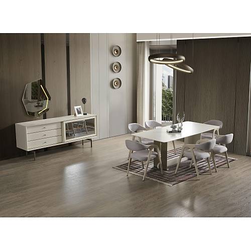Milano Yemek Odas Takm
