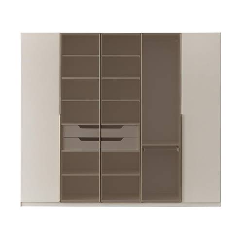 Marcel �� Kap� Reflekte Caml� Yatak Odas� Tak�m�