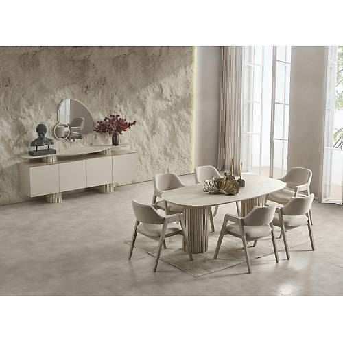 Artemis Yemek Odas� Tak�m�