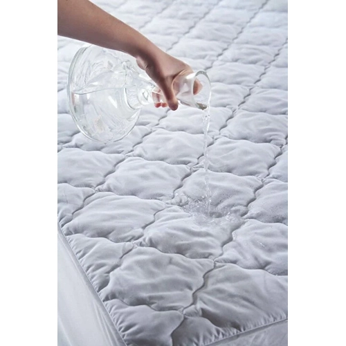 Comfyline S�v� Ge�irmez Fitted Alez 150 x 200 cm - Beyaz