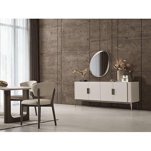 Aura Soft Yemek Odas� Tak�m�