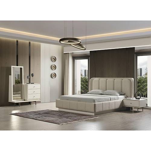 Milano Yatak Odas Takm