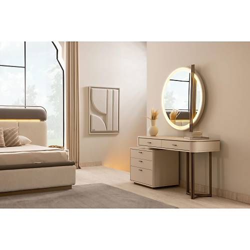 Loft Yatak Odas Takm