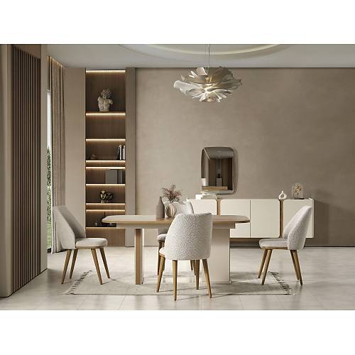 Aura Yemek Odas� Tak�m�