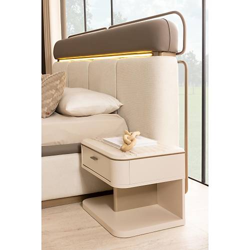 Loft Yatak Odas Takm