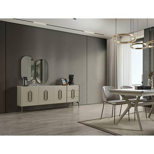 Monaco Yemek Odas� Tak�m�