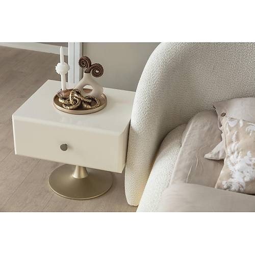 Marcel �� Kap� Reflekte Caml� Yatak Odas� Tak�m�