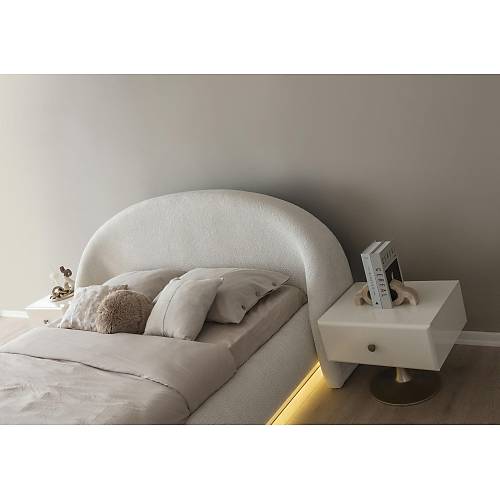 Marcel �� Kap� Reflekte Caml� Yatak Odas� Tak�m�