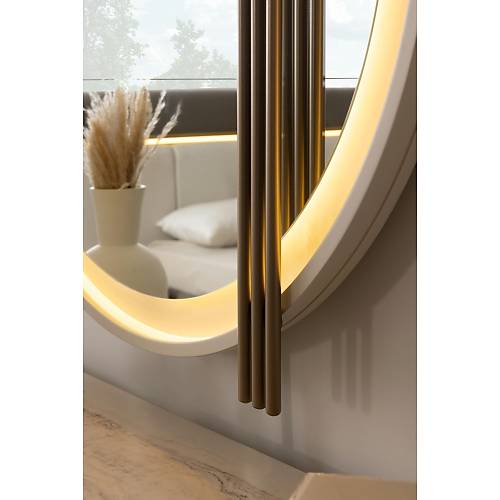 Loft Yatak Odas Takm