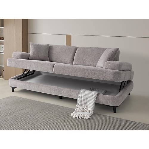 Nova Siyah Koltuk Tak�m�