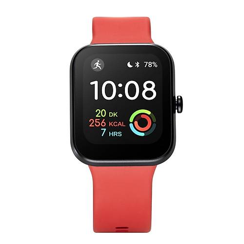 Vestel Ak�ll� Saat 2 Max K�rm�z�