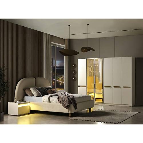 Rio Del�x Mono Blok Yatak Odas� Tak�m�