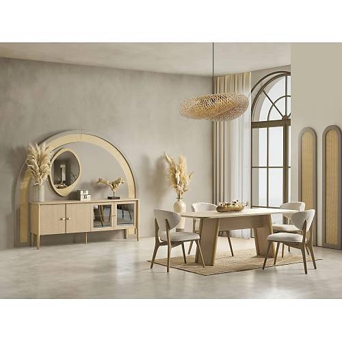 Hera Yemek Odas� Tak�m�