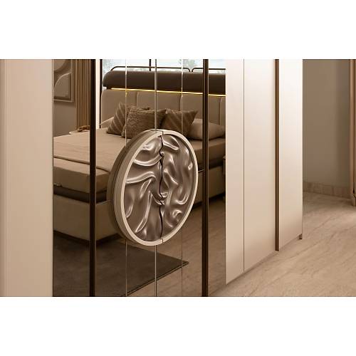 Loft Yatak Odas Takm