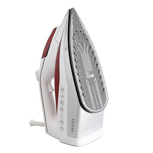 Vestel VBU 4527 K�rm�z� Buharl� �t�