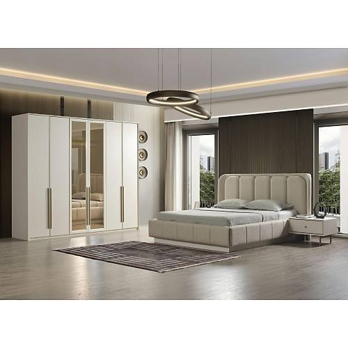 Milano Yatak Odas Takm