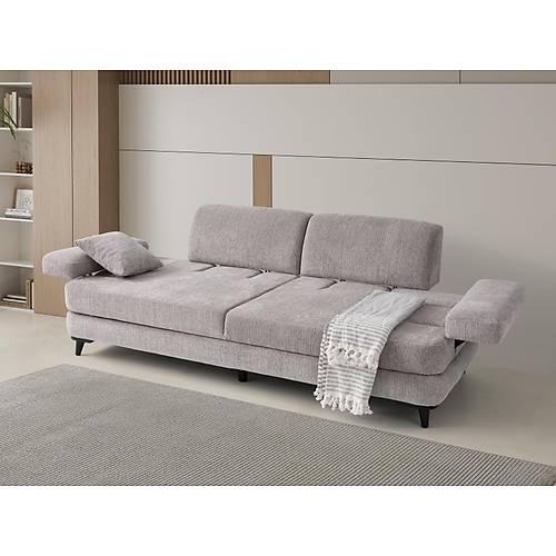 Nova Siyah Koltuk Tak�m�