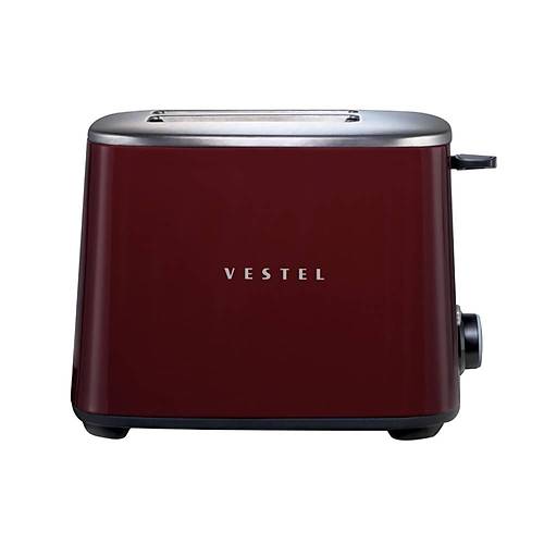 Vestel RETRO BORDO Ekmek K�zartma Makinesi