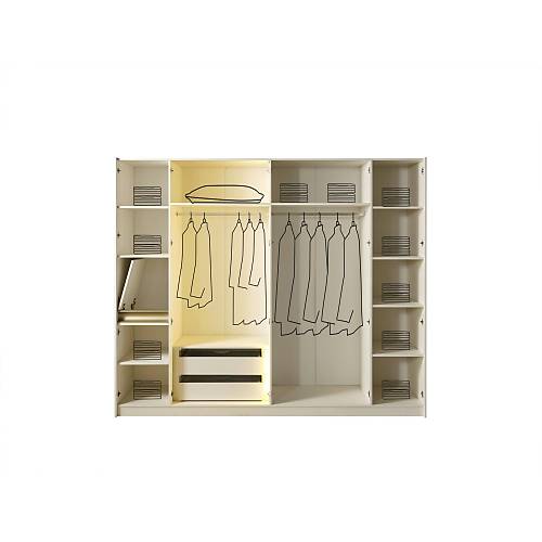 Rio Del�x Mono Blok Yatak Odas� Tak�m�