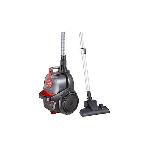 Vestel Lodos H6000 K K�rm�z� Toz Torbas�z S�p�rge