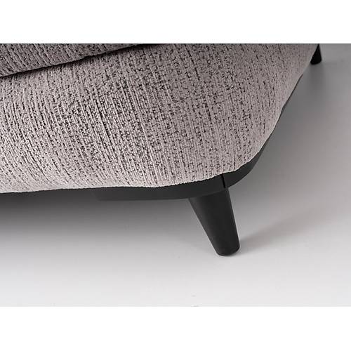 Nova Siyah Koltuk Tak�m�