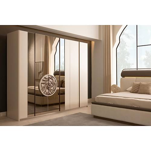 Loft Yatak Odas Takm
