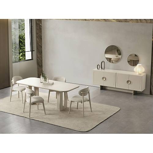 Loft Yemek Odas� Tak�m�