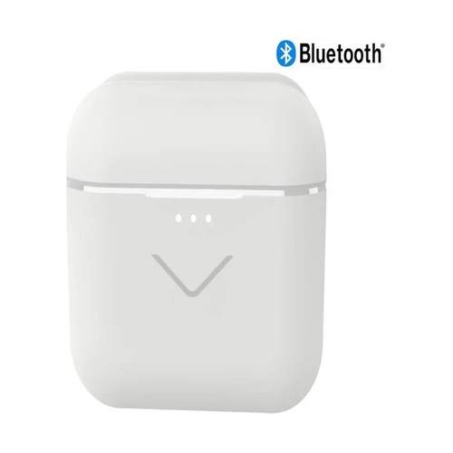 Vestel V12 Minidots Beyaz Kulaki�i Kulakl�k