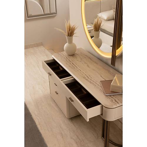 Loft Yatak Odas Takm