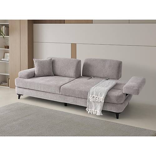 Nova Siyah Koltuk Tak�m�