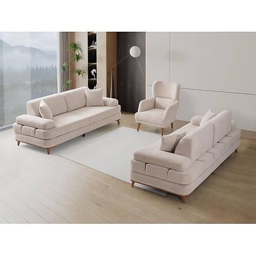 Nova Ceviz Koltuk Tak�m�