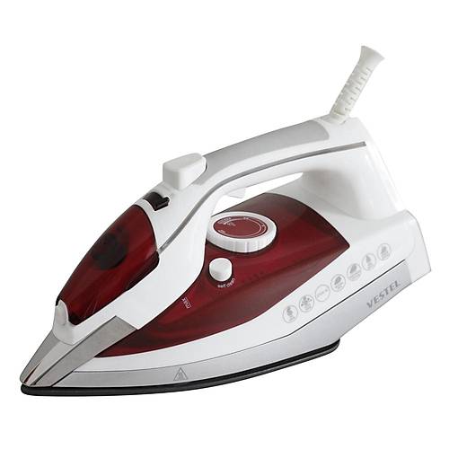 Vestel VBU 4527 K�rm�z� Buharl� �t�