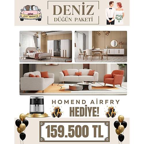 Deniz Dn Paketi