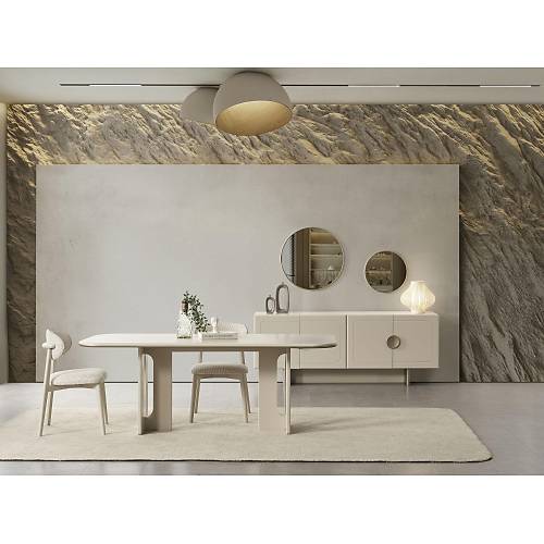 Loft Yemek Odas� Tak�m�