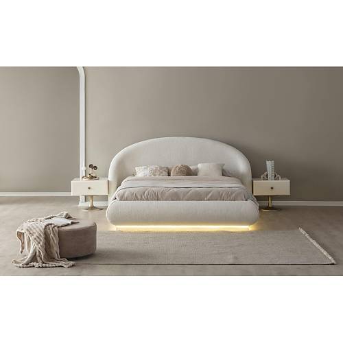 Marcel �� Kap� Reflekte Caml� Yatak Odas� Tak�m�