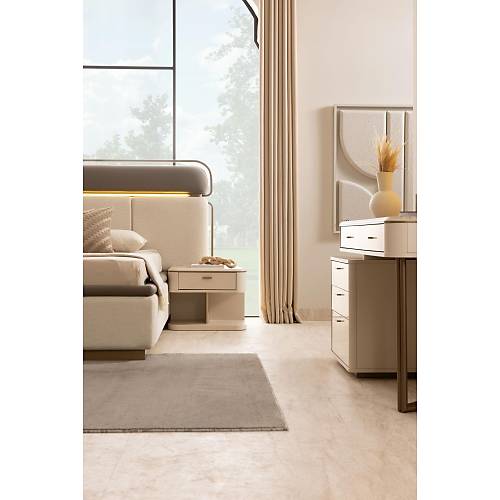 Loft Yatak Odas Takm